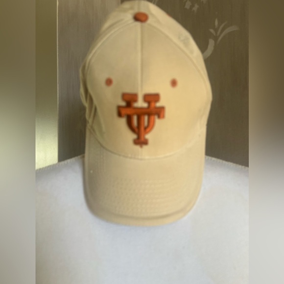 University of Tennessee cap one size new never worn The Game Cap, - Picture 3 of 12